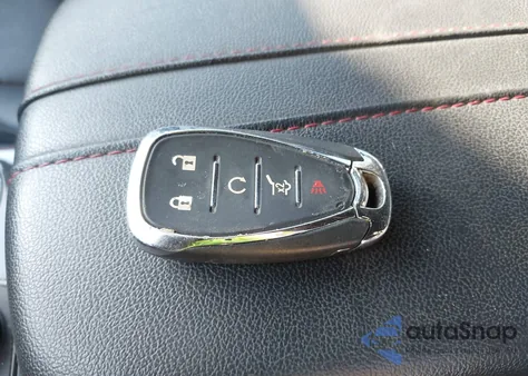 2019 Chevrolet Blazer Rs z USA, uszkodzony, nr VIN 3GNKBERS3KS70096